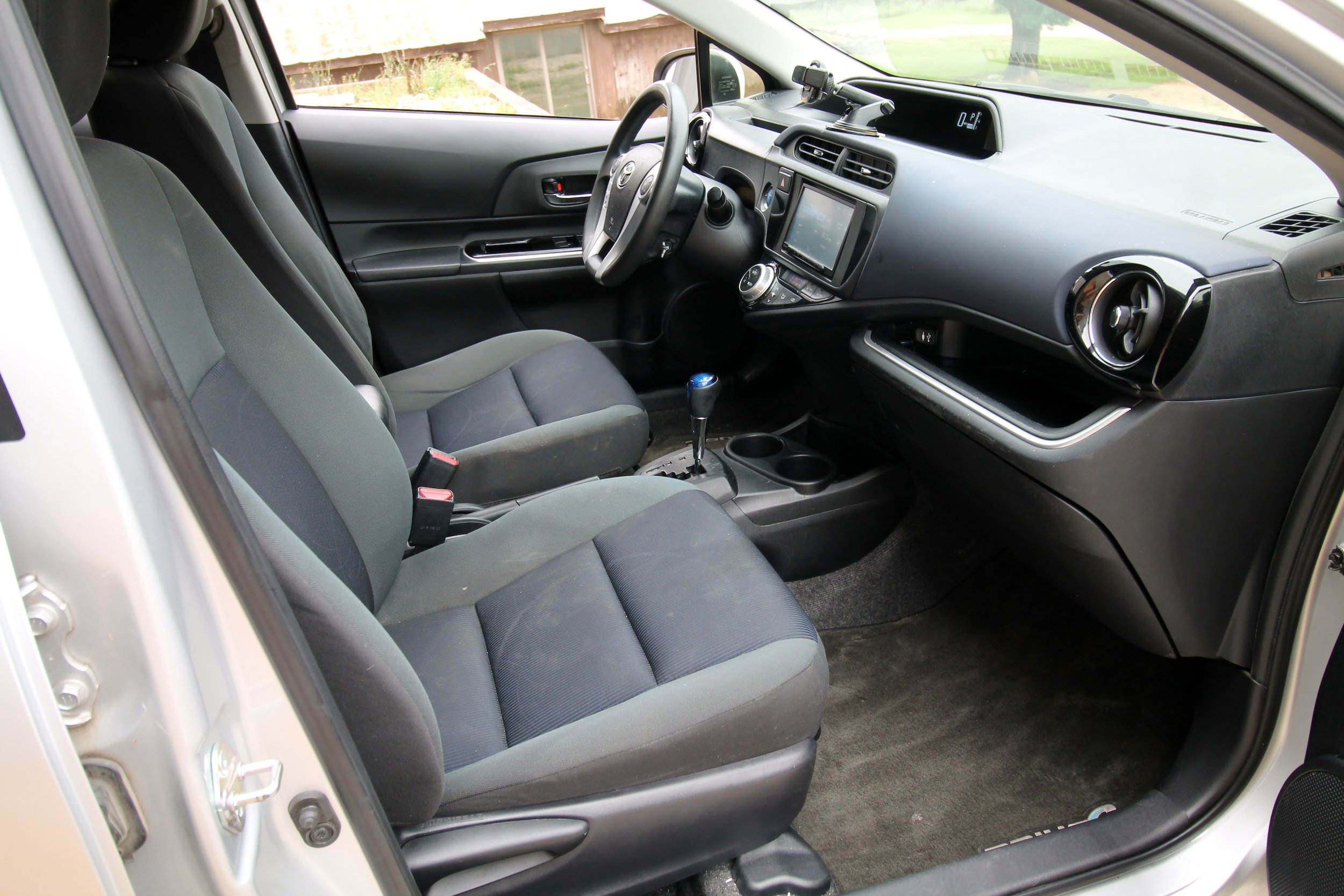 Used 2015 Toyota Prius C Three FWD image 28