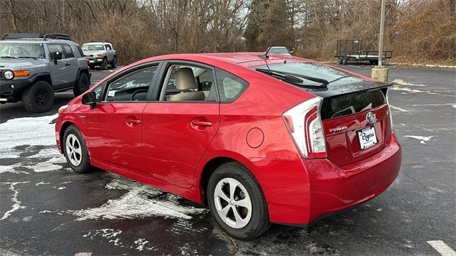 Used 2014 Toyota Prius Three image 5