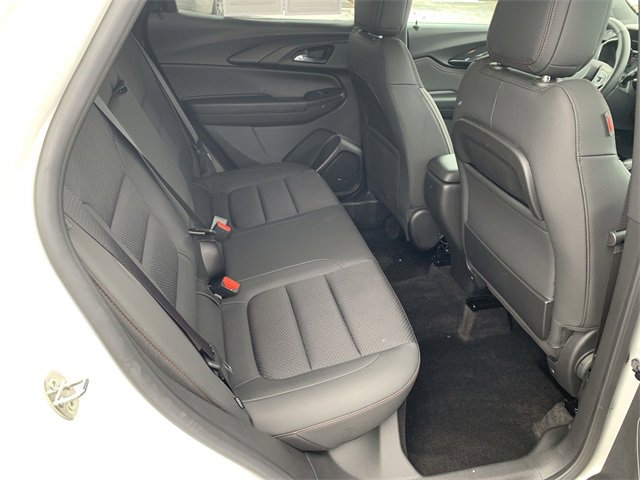 Certified 2023 Chevrolet TrailBlazer RS image 25