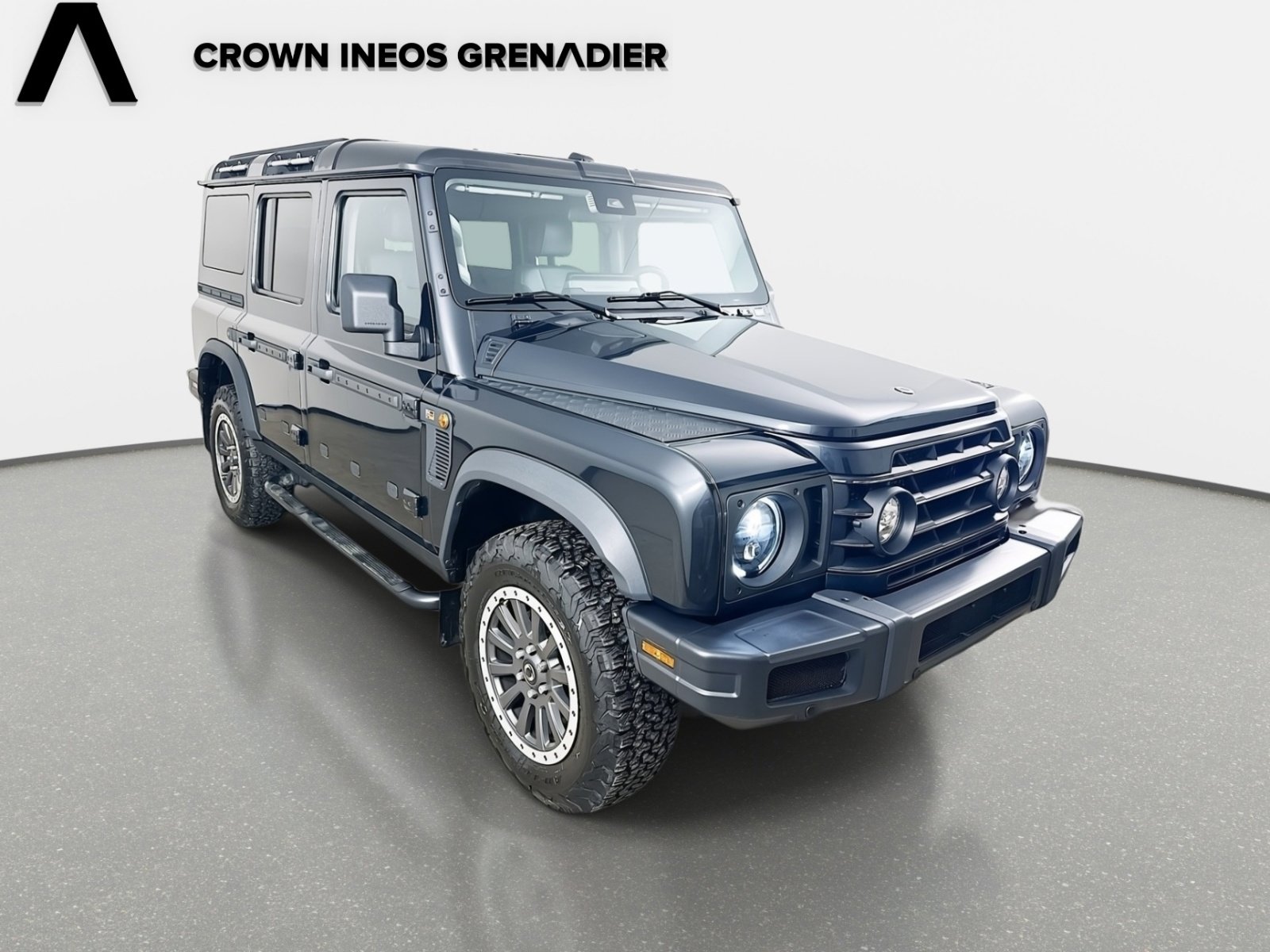 Used 2024 INEOS Grenadier Fieldmaster Edition image 3