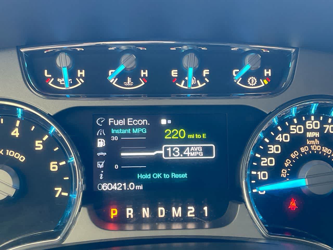 Used 2014 Ford F150 Platinum AWD/4WD image 15