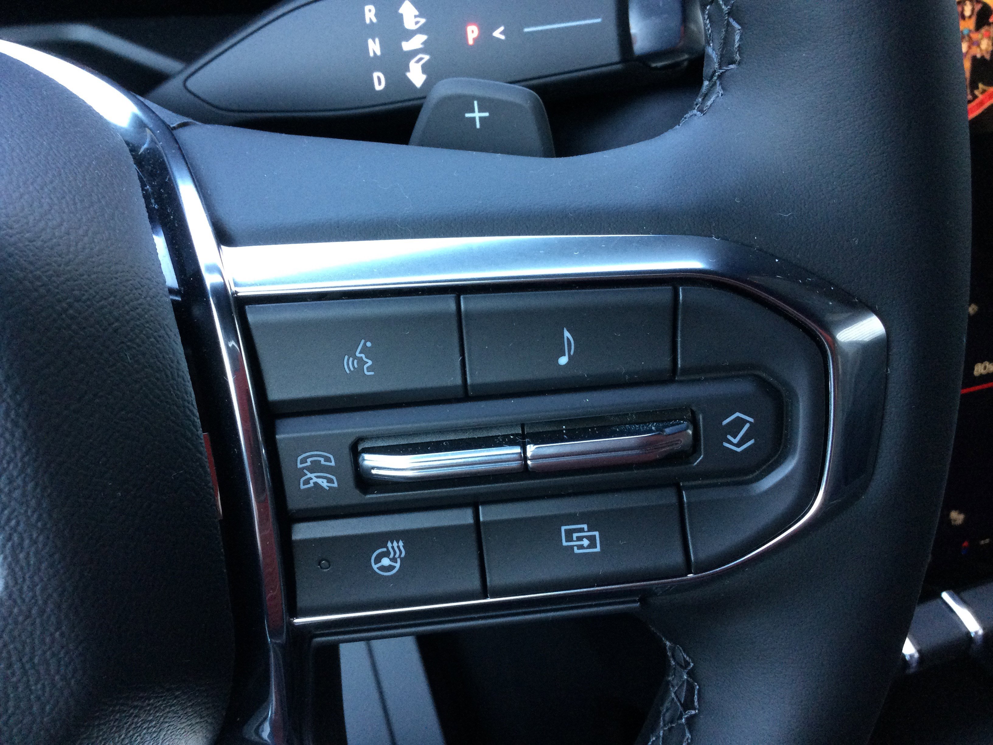 New 2025 GMC Acadia Elevation w/ Elevation Premium Package image 14