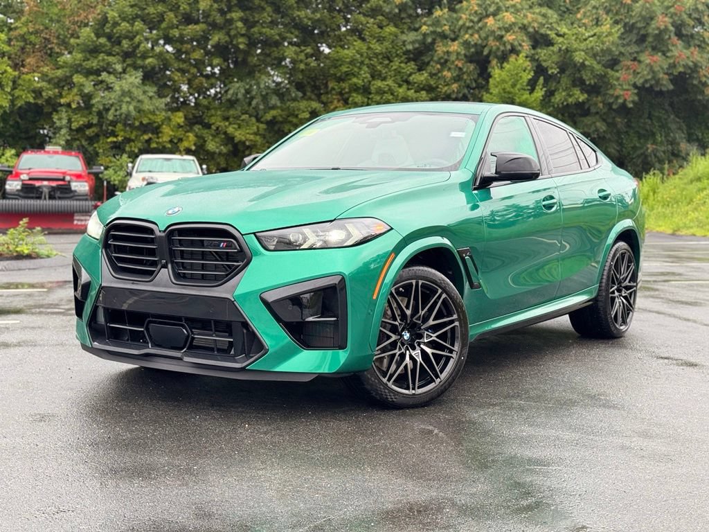 New 2027 BMW X6 M Competition w/ Executive Package AWD/4WD image 1