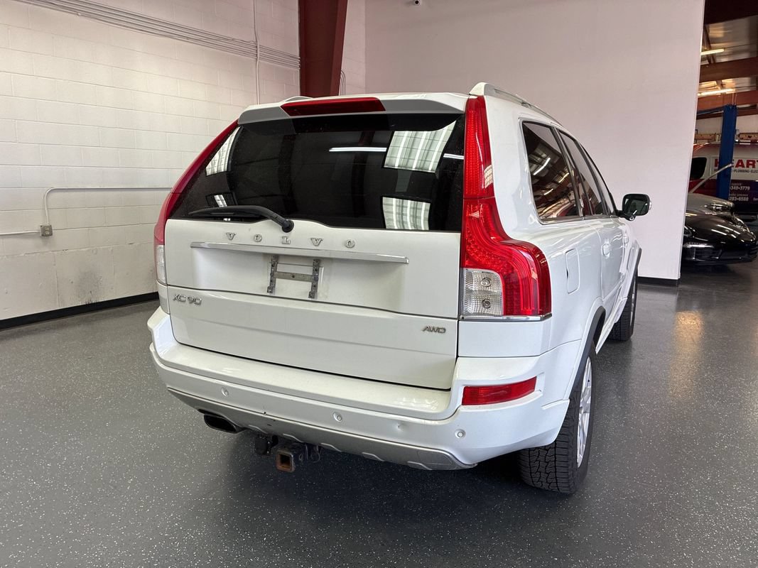 Used 2013 Volvo XC90 3.2 AWD/4WD image 4