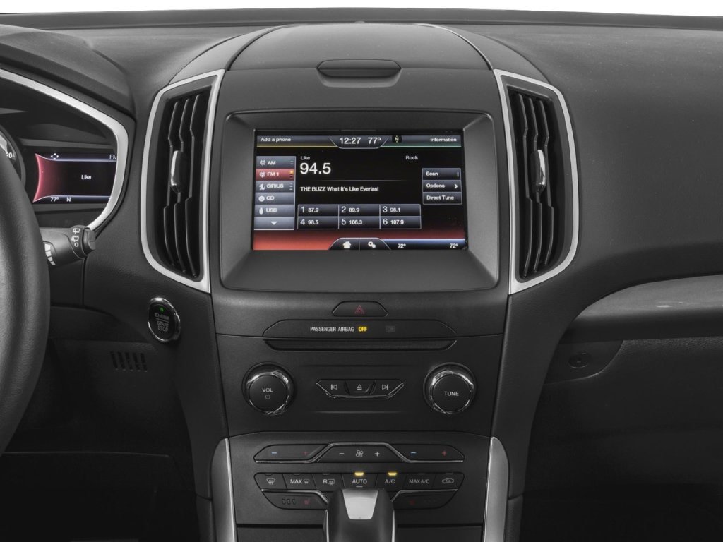 Used 2016 Ford Edge SEL AWD/4WD image 7
