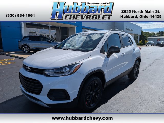 Used 2020 Chevrolet Trax LT w/ Redline Edition