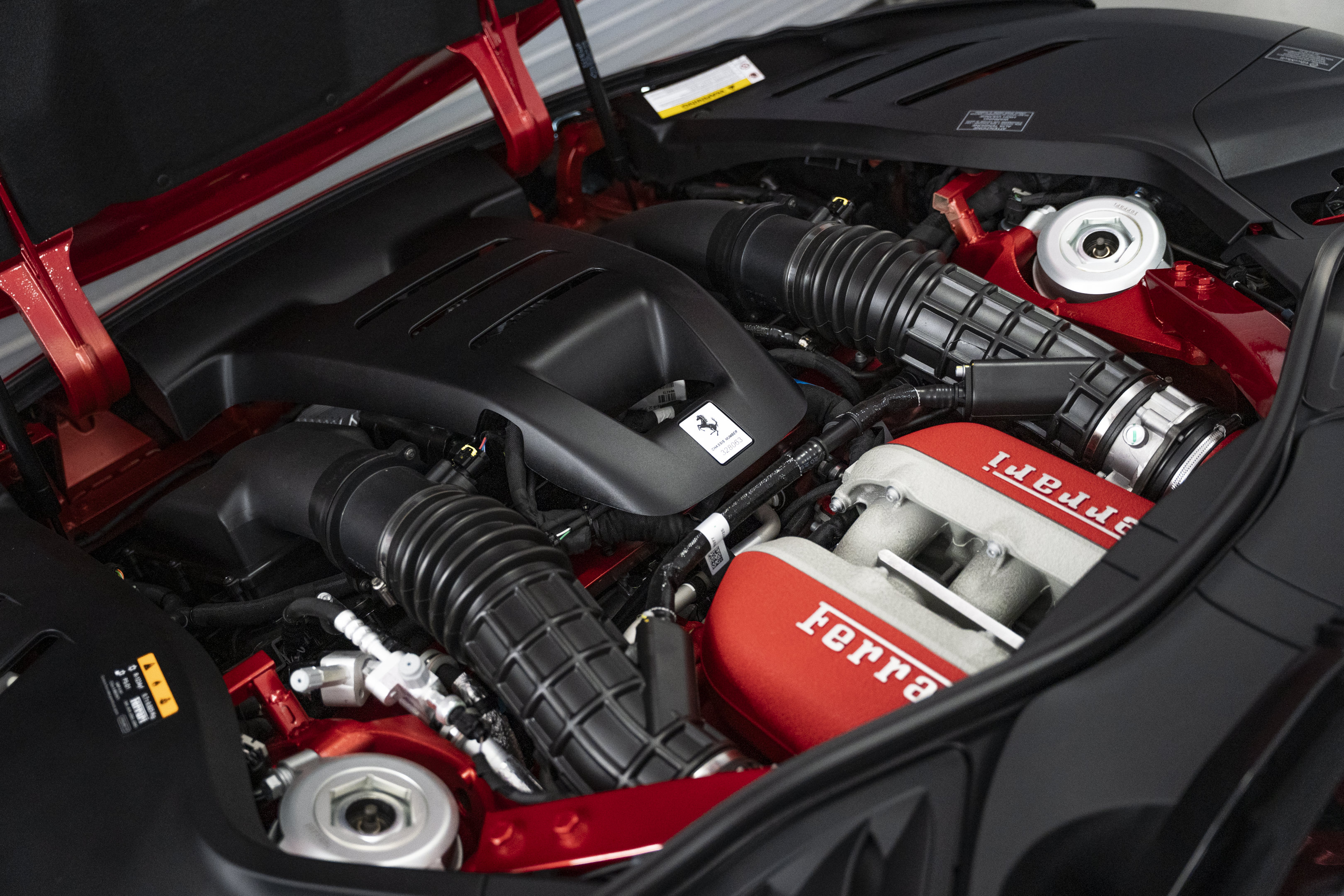 Used 2026 Ferrari Purosangue AWD/4WD image 56