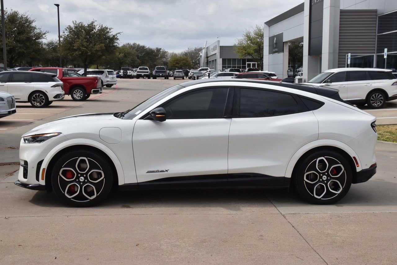 Certified 2023 Ford Mustang Mach-E GT image 12