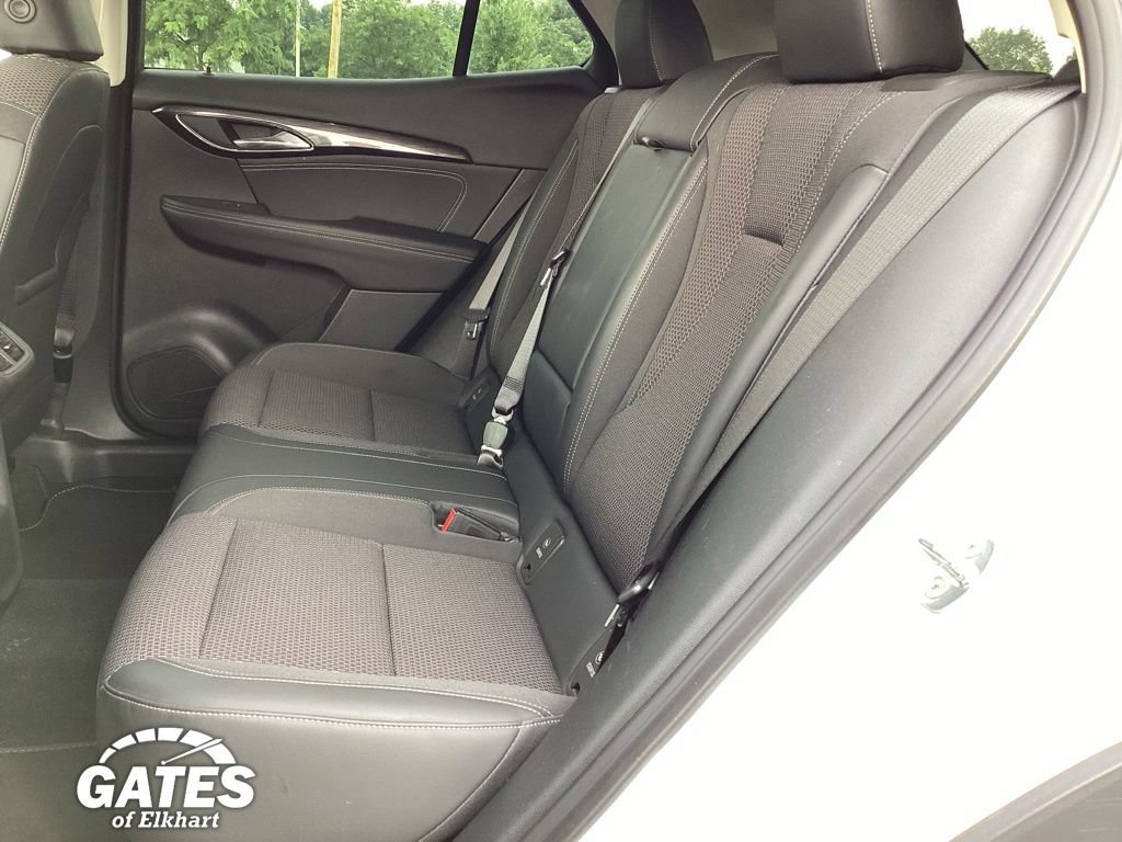 Used 2022 Buick Envision Preferred FWD image 14