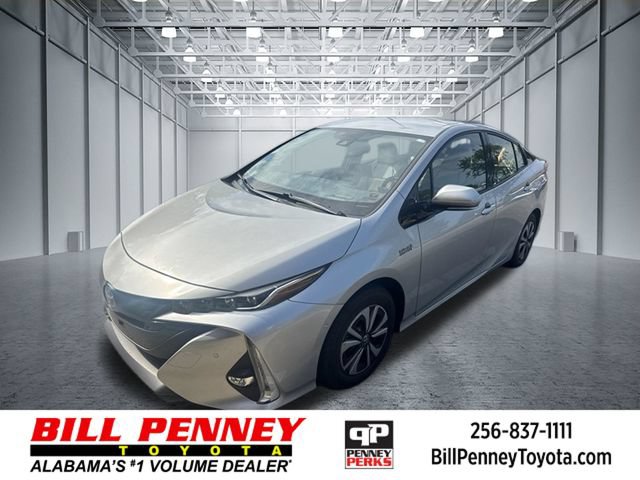 Used 2018 Toyota Prius Prime Advanced