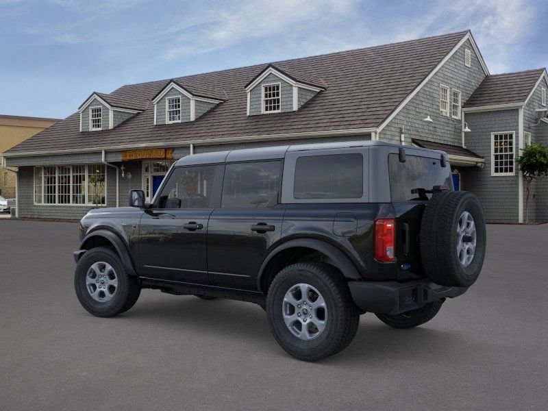 New 2026 Ford Bronco Big Bend AWD/4WD image 4