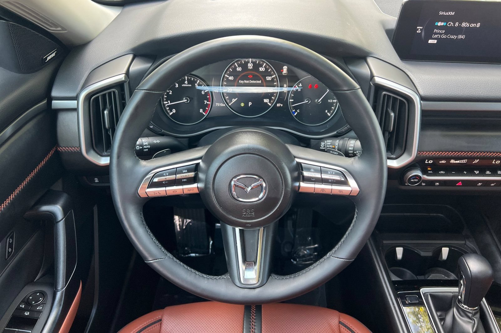 Certified 2025 MAZDA CX-50 AWD 2.5 Turbo w/ Accent Package image 16