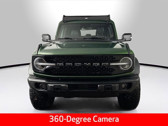 Used 2023 Ford Bronco Wildtrak image 18