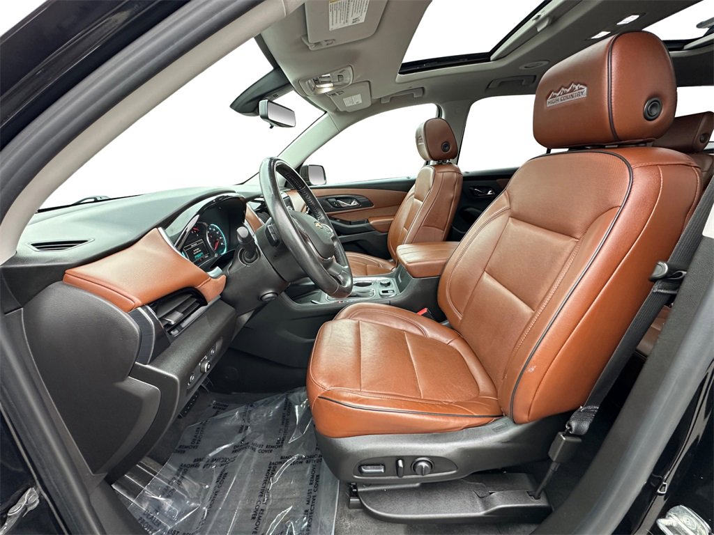Used 2018 Chevrolet Traverse High Country image 9