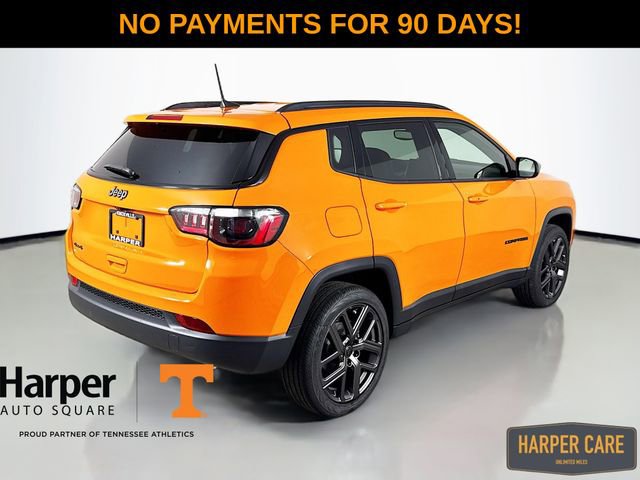 New 2026 Jeep Compass Latitude image 6