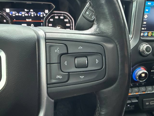 Used 2021 GMC Sierra 1500 SLT w/ Technology Package AWD/4WD image 19