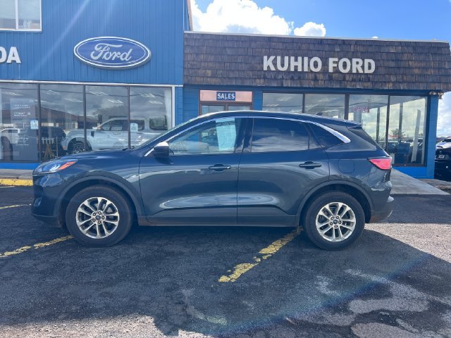 Used 2022 Ford Escape SE w/ Convenience Package AWD/4WD image 2