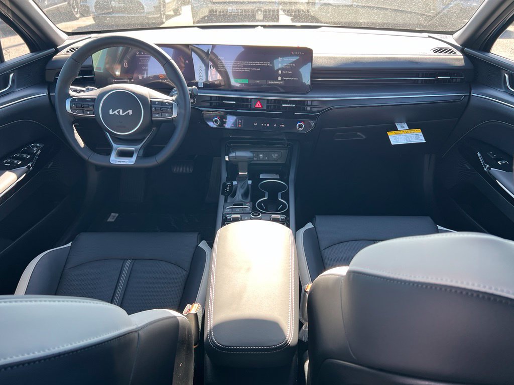 New 2027 Kia K5 GT-Line AWD/4WD image 12