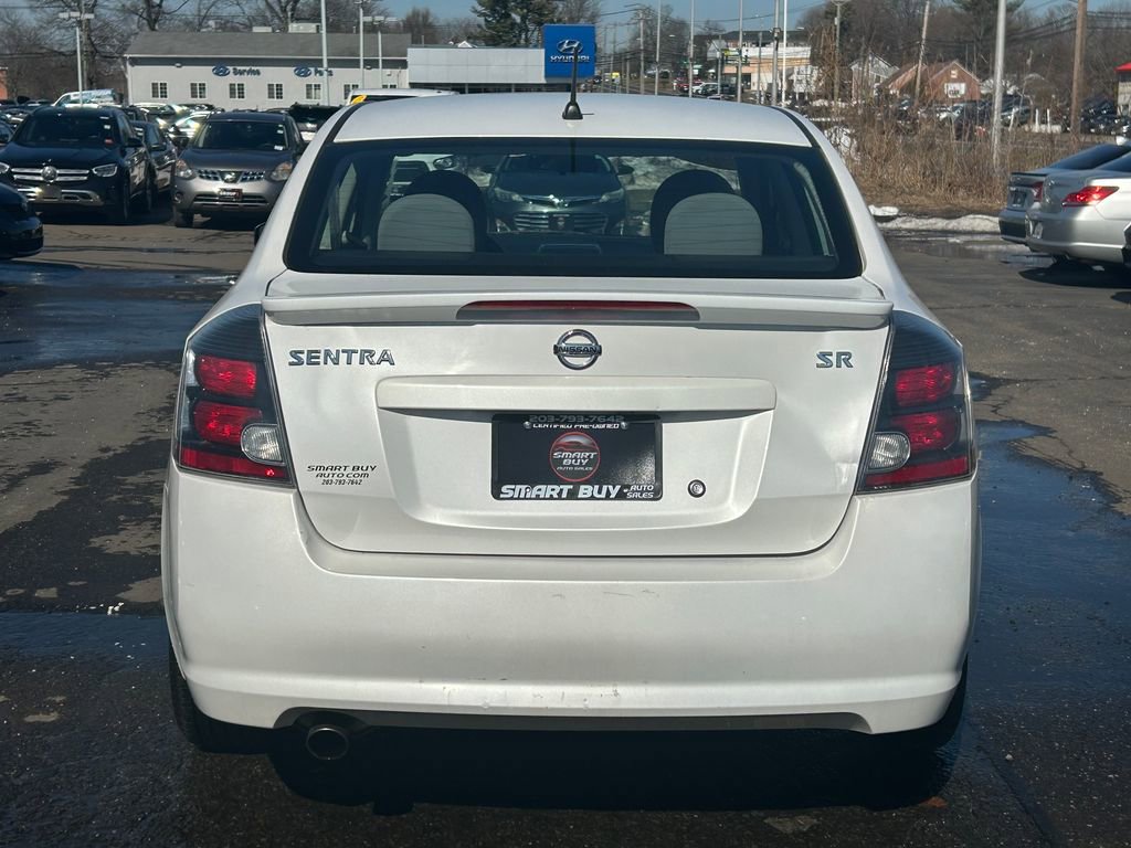 Used 2012 Nissan Sentra 2.0 SR image 7