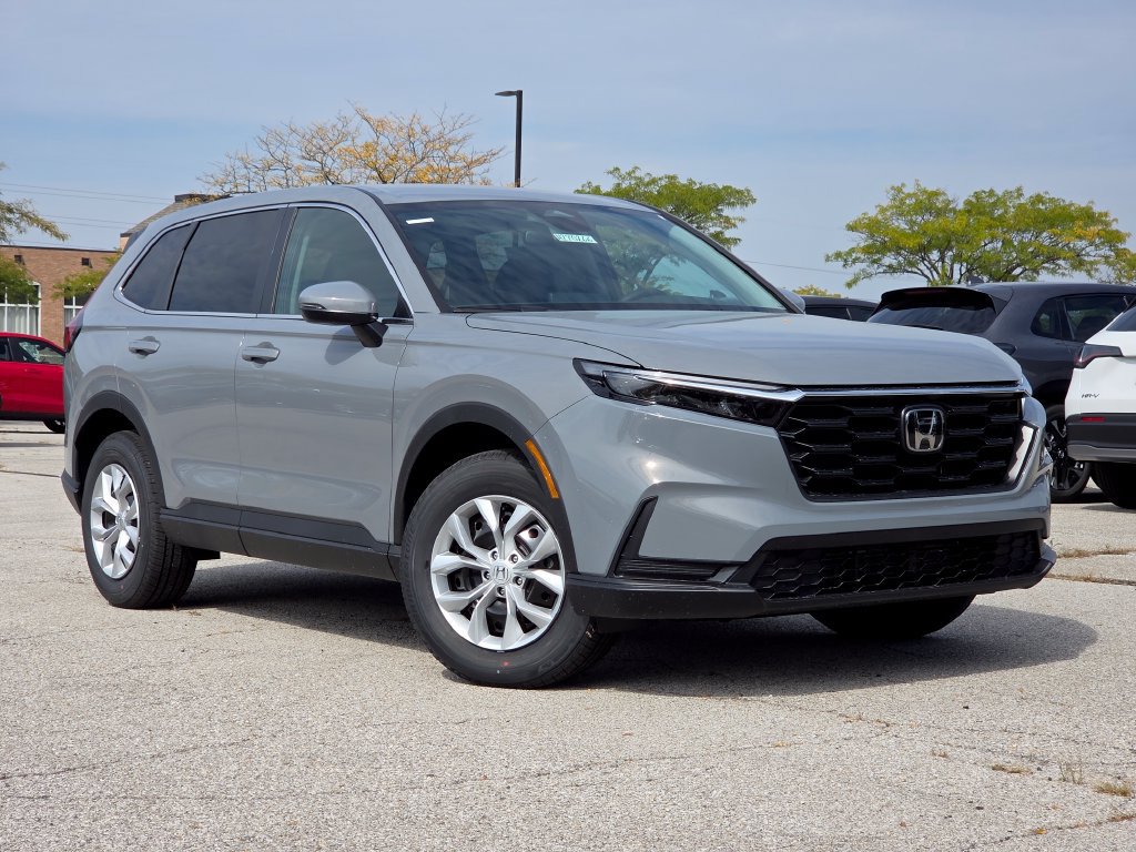 New 2027 Honda CR-V LX image 2