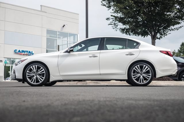 Used 2023 INFINITI Q50 Sensory AWD/4WD image 15