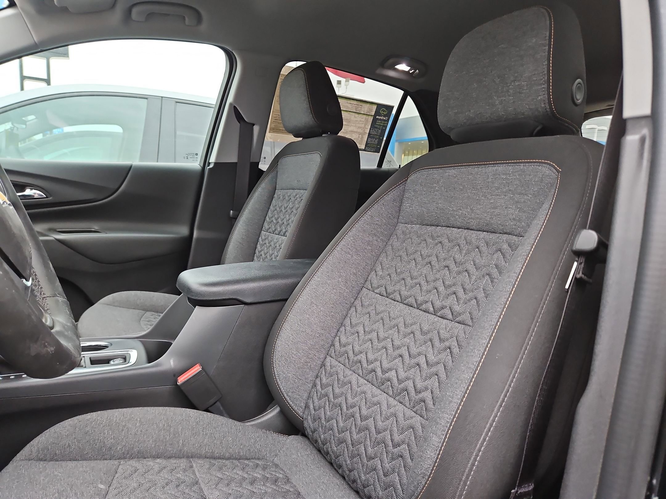 Certified 2024 Chevrolet Equinox LT image 13