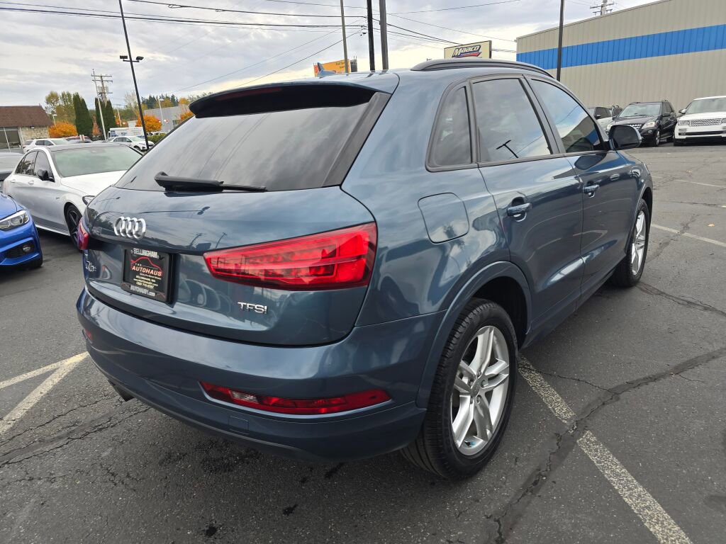 Used 2017 Audi Q3 2.0T Premium image 6