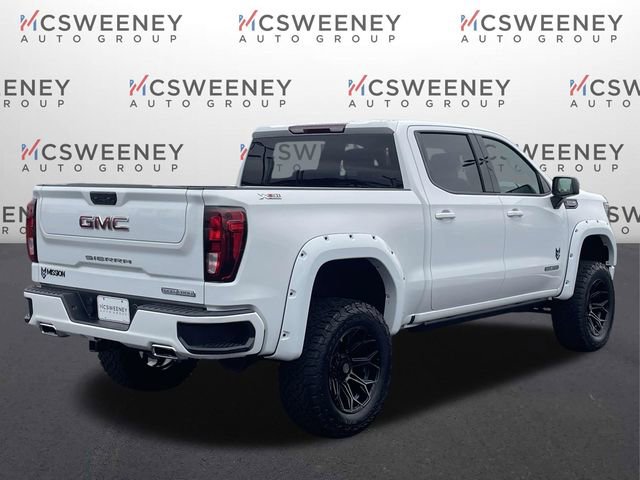Used 2024 GMC Sierra 1500 Elevation w/ X31 Off-Road Package image 3