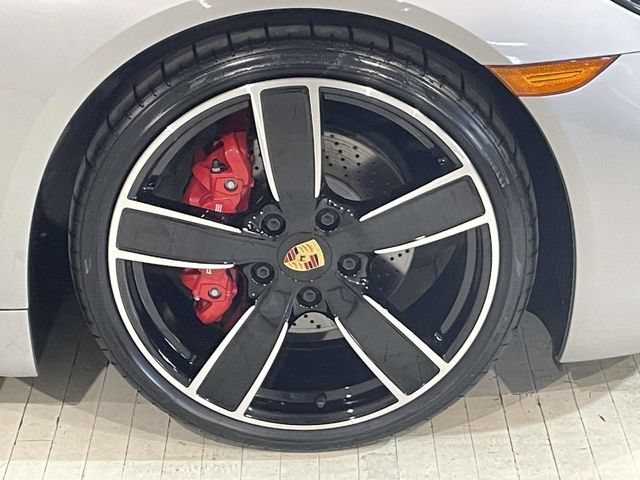 Certified 2025 Porsche 718 Boxster S RWD image 16