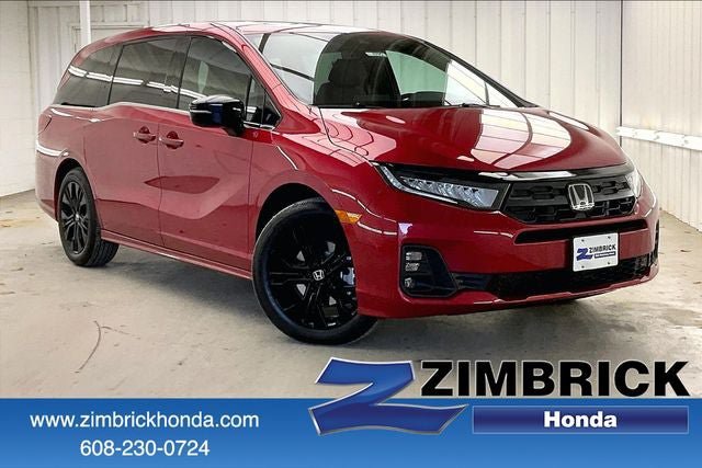 New 2026 Honda Odyssey Sport-L image 1