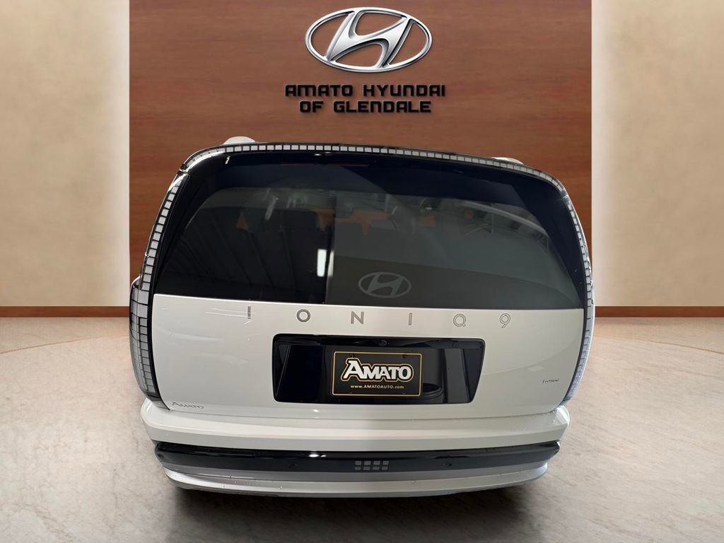 New 2026 Hyundai Ioniq 9 SEL image 5