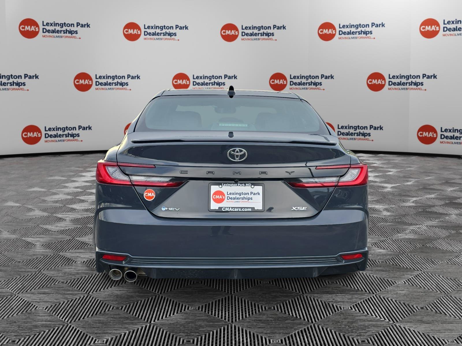 Used 2026 Toyota Camry XSE image 6