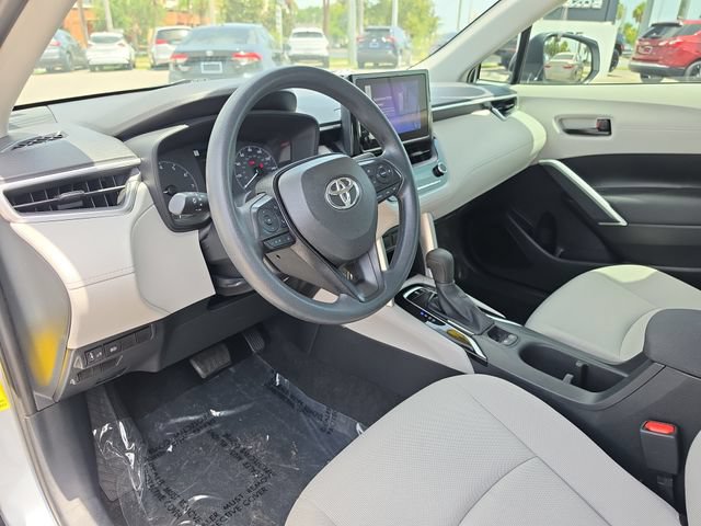 Used 2024 Toyota Corolla Cross L FWD image 14