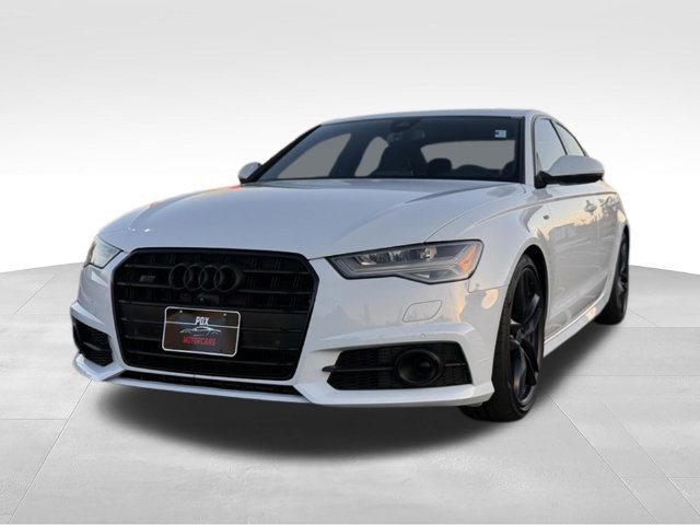 Used 2017 Audi S6 Premium Plus w/ Driver Assistance Package