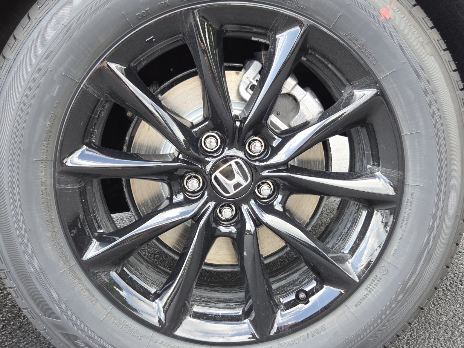 New 2026 Honda CR-V Sport-L image 13