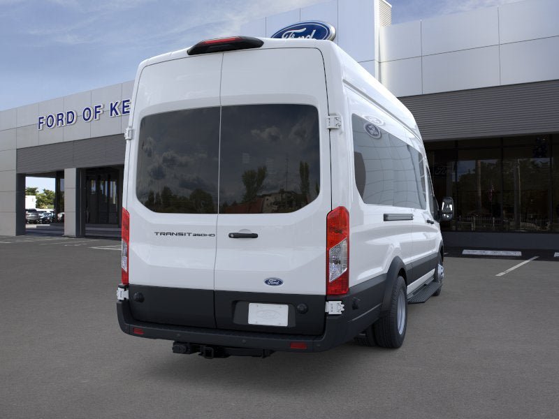New 2026 Ford Transit 350 XL RWD image 8