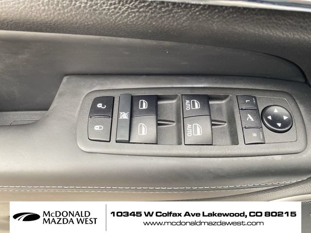 Used 2021 Jeep Grand Cherokee Overland AWD/4WD image 14