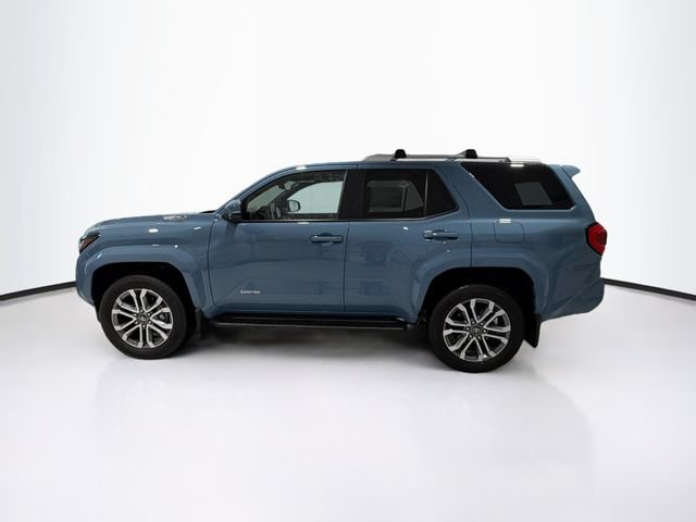 New 2025 Toyota 4Runner Limited AWD/4WD image 4