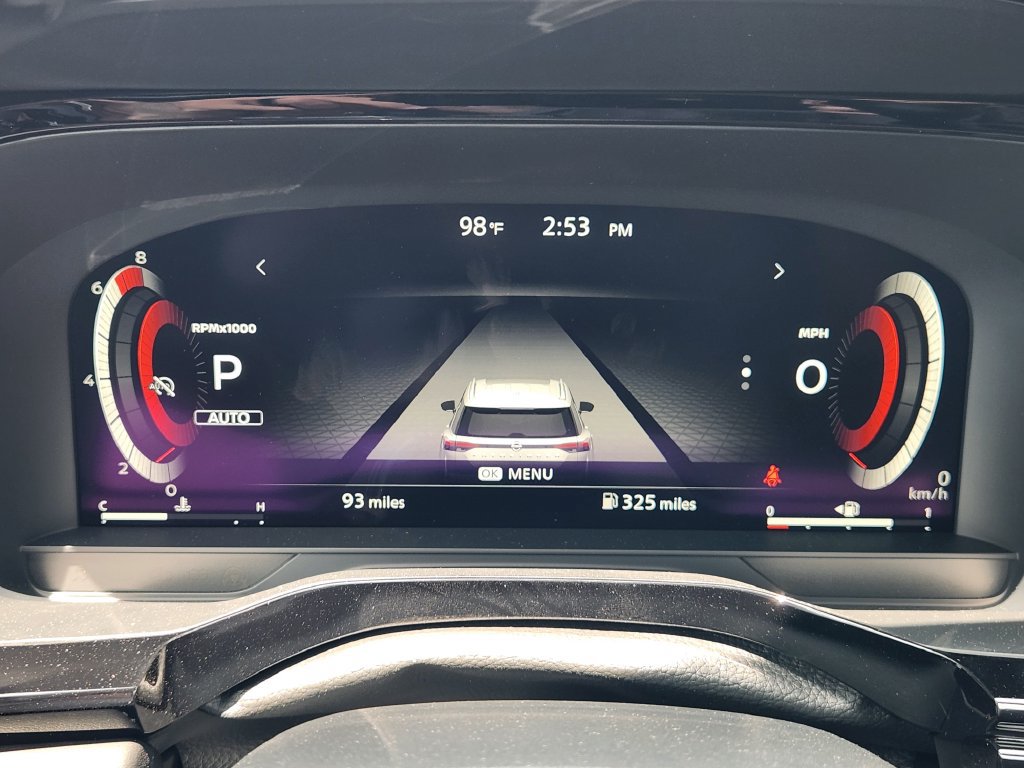 New 2026 Nissan Pathfinder SL AWD/4WD image 17