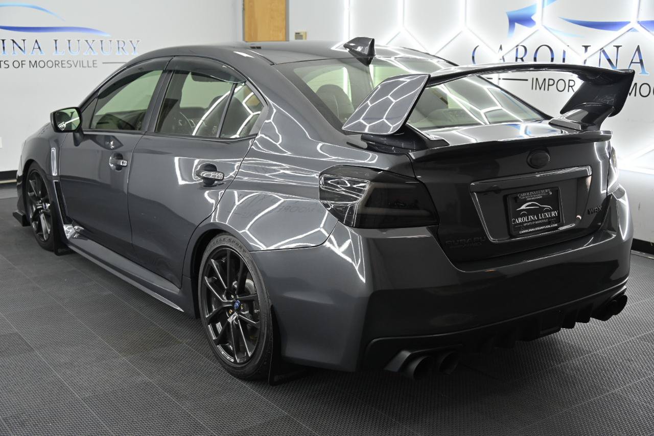 Used 2021 Subaru WRX Limited AWD/4WD image 2
