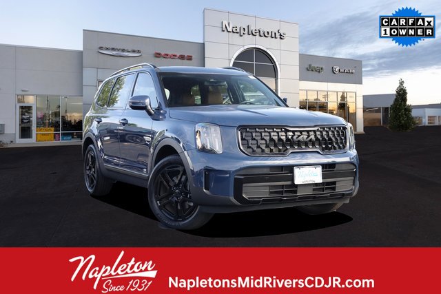 Used 2025 Kia Telluride EX X-Line