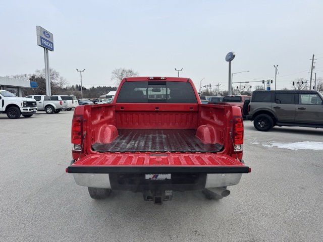 Used 2013 GMC Sierra 2500 SLT w/ SLT Convenience Package image 29