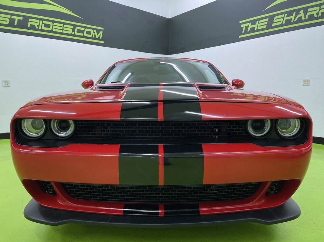 Used 2019 Dodge Challenger SXT w/ Blacktop Package image 3