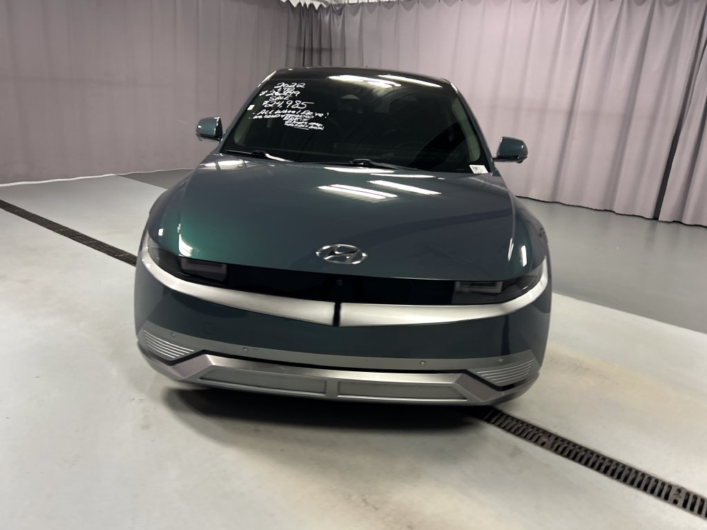 Used 2022 Hyundai Ioniq 5 Limited w/ Cargo Package AWD/4WD image 2