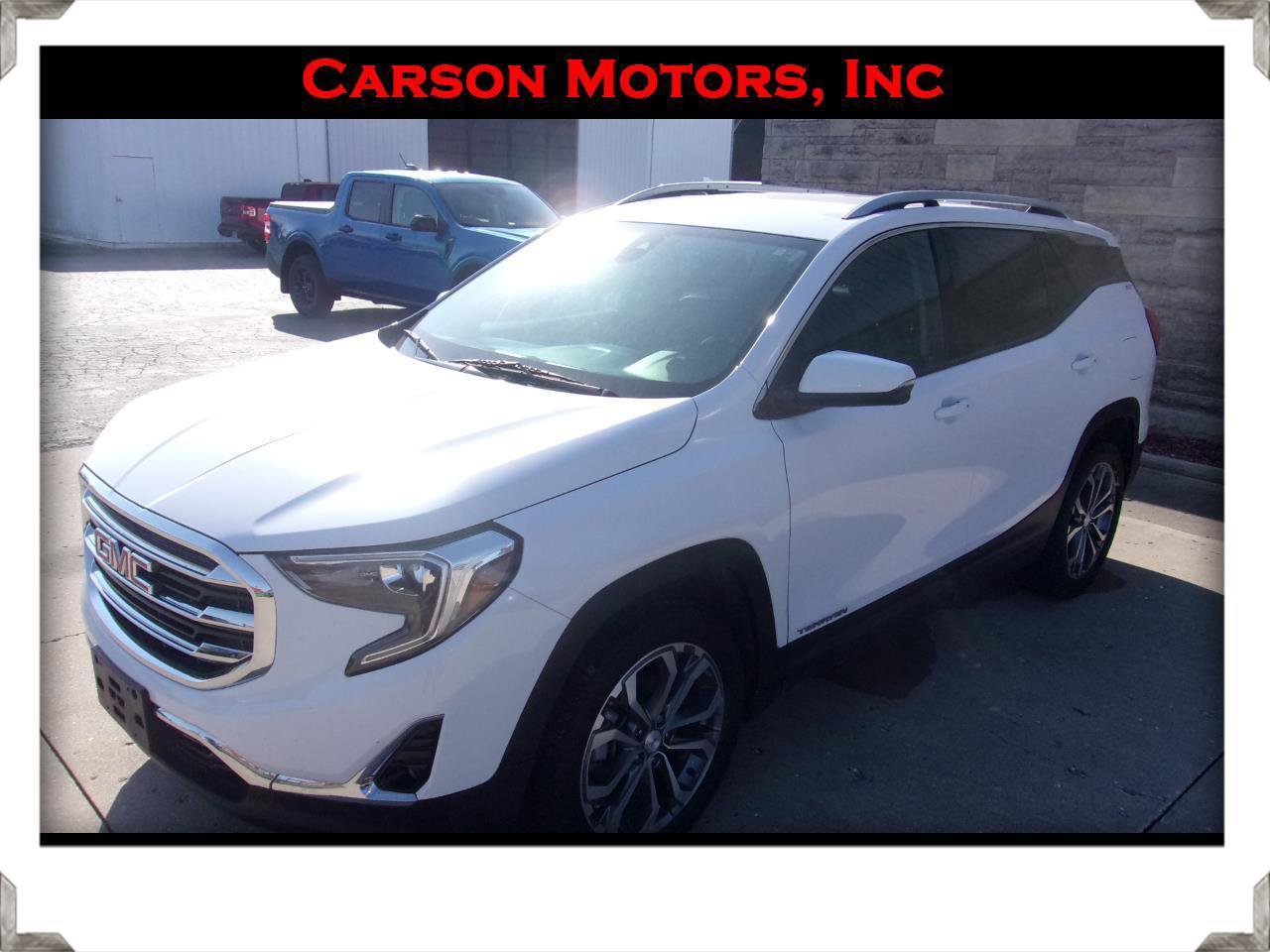 Used 2018 GMC Terrain SLT w/ Preferred Package image 1