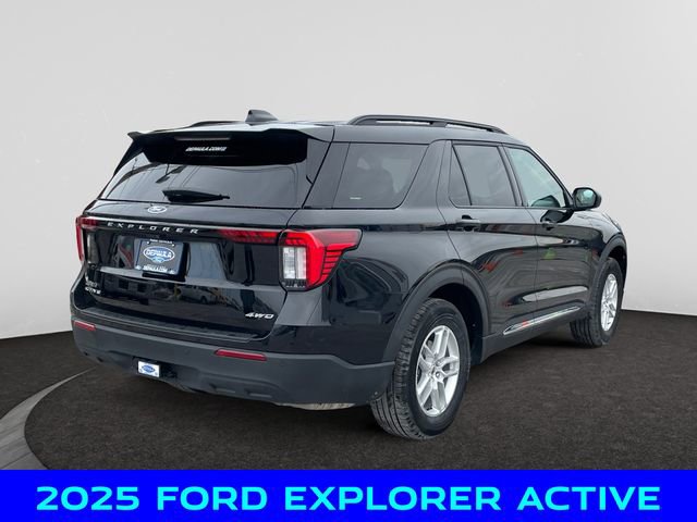 New 2025 Ford Explorer Active image 6