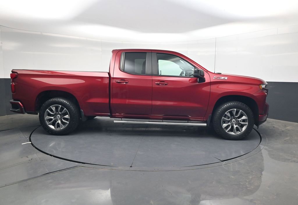 Used 2019 Chevrolet Silverado 1500 RST w/ All-Star Edition AWD/4WD image 3