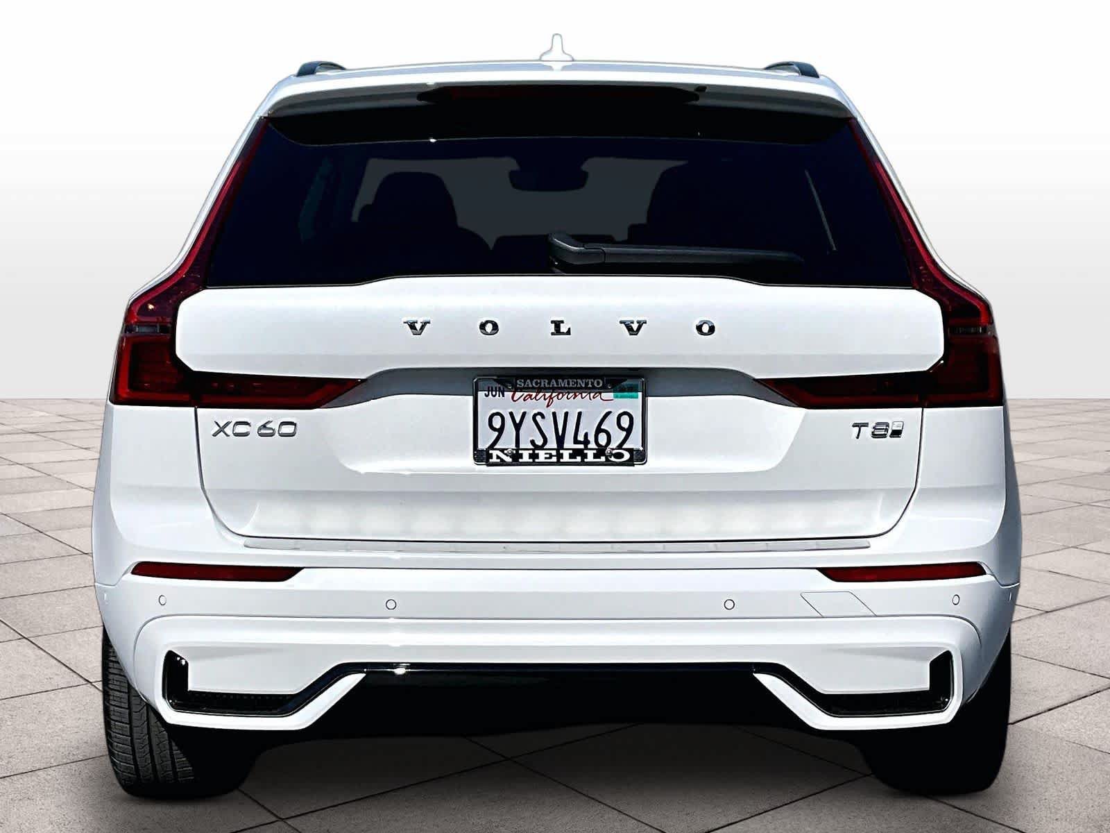 Used 2026 Volvo XC60 T8 Ultra w/ Protection Package Premier AWD/4WD image 7