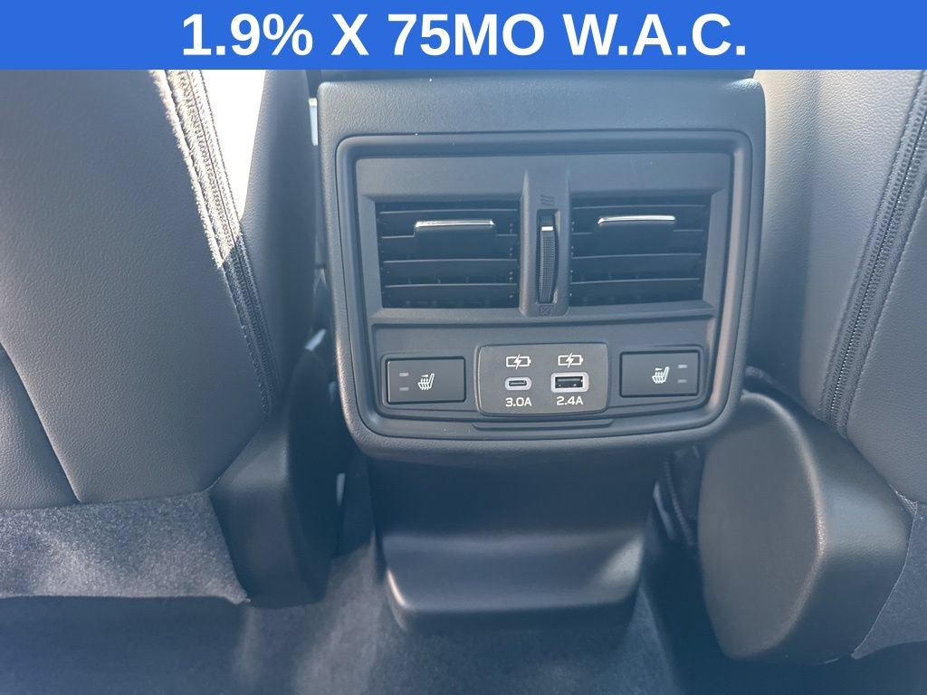 New 2026 Subaru Outback Limited XT AWD/4WD image 25