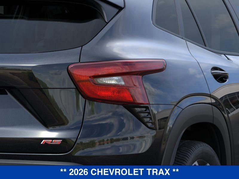 New 2026 Chevrolet Trax RS w/ Sunroof Package image 12